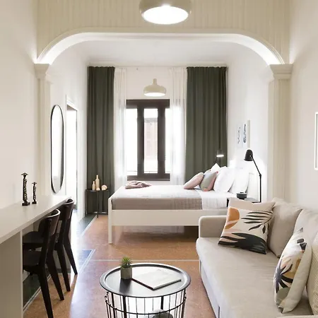 Apartament Effie's Cozy Old Town Rethymnon