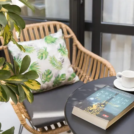 Effie's Cozy Old Town Apartamento