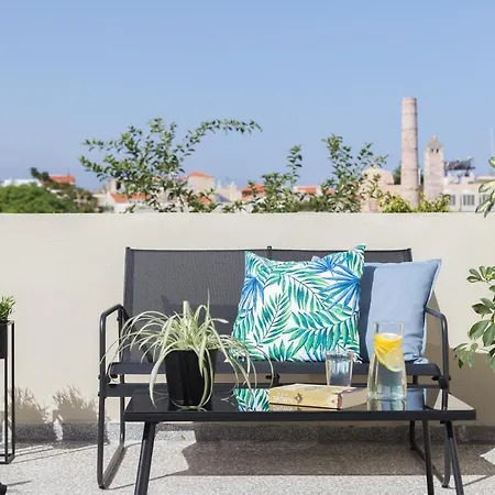 Effie's Cozy Old Town Appartamento