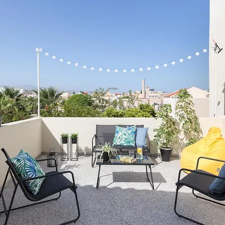 Effie's Cozy Old Town Appartamento Rethymno