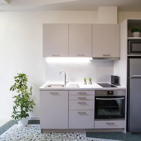 Effie's Cozy Old Town *