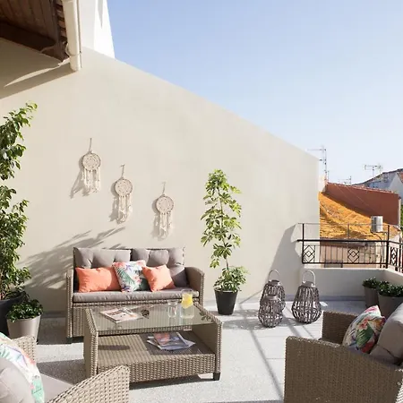 Effie's Cozy Old Town Rethymno