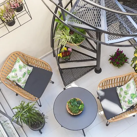 Effie's Cozy Old Town Appartamento