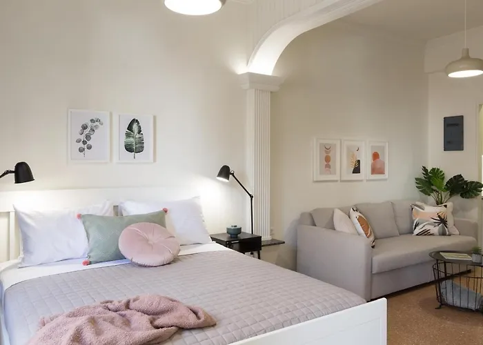 Effie's Cozy Old Town Apartamento Rethymno