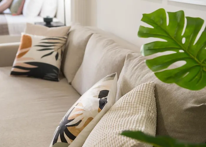 Effie's Cozy Old Town Apartamento