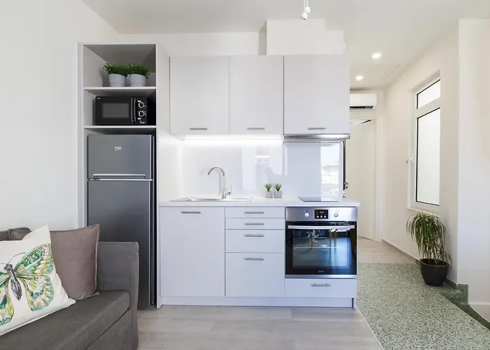 Apartman Effie's Cozy Old Town