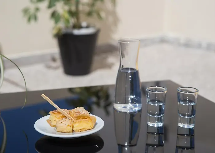 Apartman Effie's Cozy Old Town