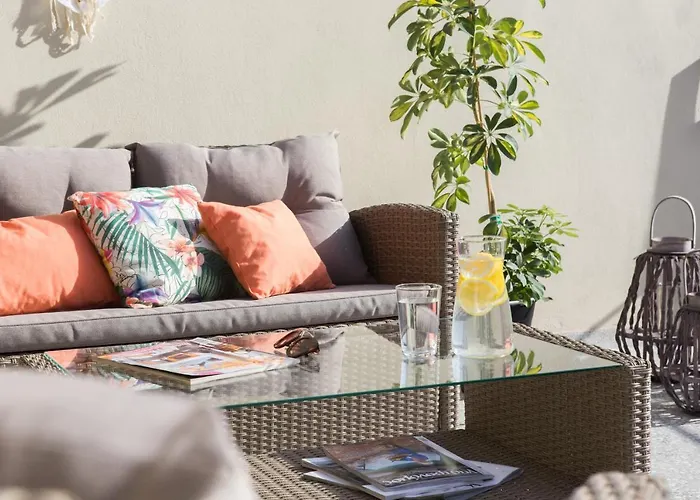 Apartman Effie's Cozy Old Town