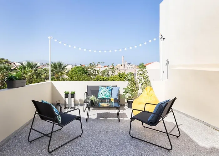 Effie's Cozy Old Town * Rethymno