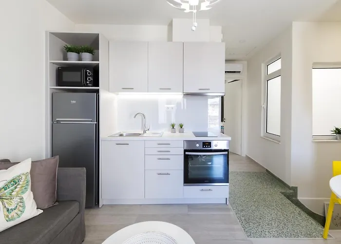 Apartamento Effie's Cozy Old Town Rethymno