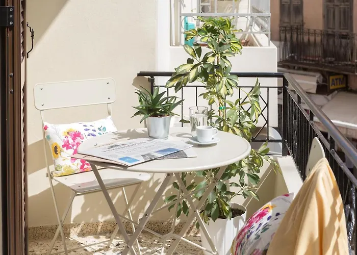 Apartman Effie's Cozy Old Town Réthimno