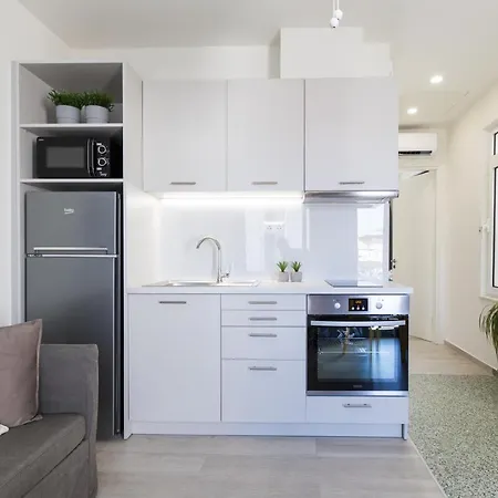 Διαμέρισμα Effie's Cozy Old Town