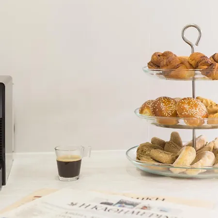 דירה Effie's Cozy Old Town העיירה רתימנו