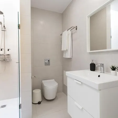 Διαμέρισμα Effie's Cozy Old Town