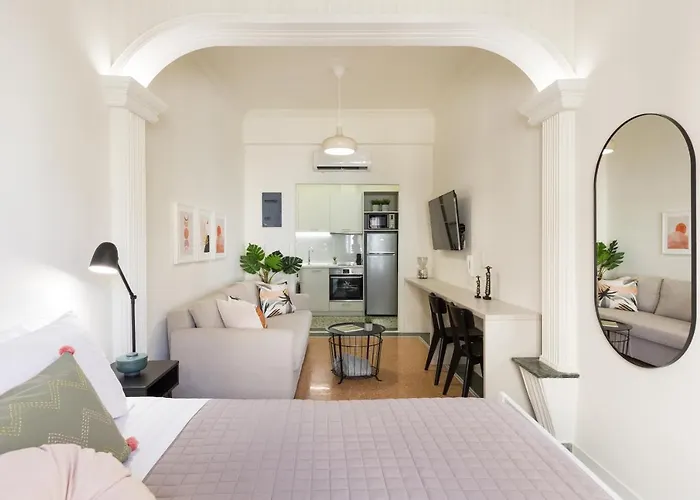 Effie's Cozy Old Town Apartment Rethymno (Crete)