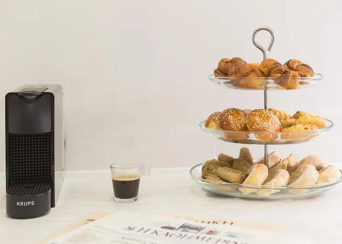 Apartment Effie's Cozy Old Town Rethymno (Crete)