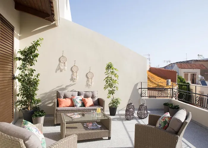 Effie's Cozy Old Town Rethymno (Crete)