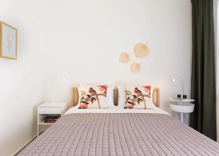 Effie's Cozy Old Town Apartment Rethymno (Crete)