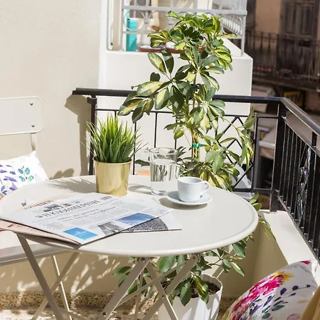 Effie's Cozy Old Town Rethymno