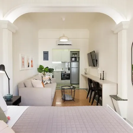 Effie's Cozy Old Town Apartment Rethymno (Crete)