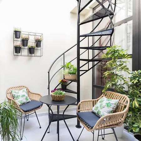 Apartment Effie's Cozy Old Town