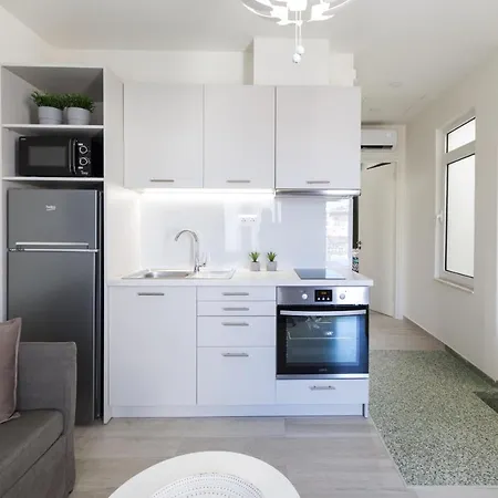 Apartmán Effie's Cozy Old Town Rethymno