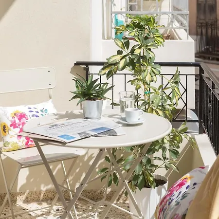 Apartment Effie's Cozy Old Town Rethymno (Crete)