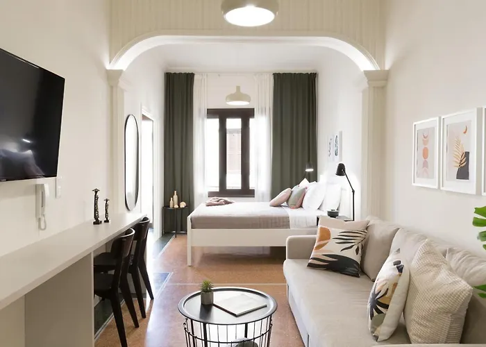 Апартаменты Effie's Cozy Old Town Ретимно