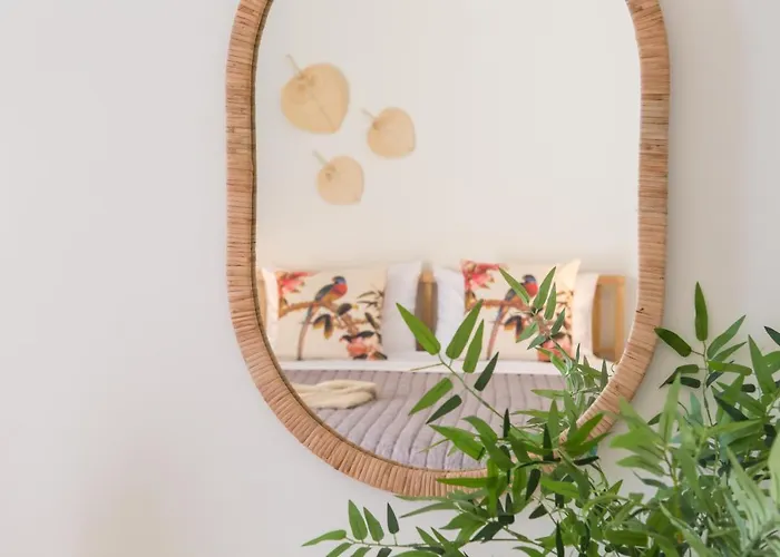 Effie's Cozy Old Town Апартаменты